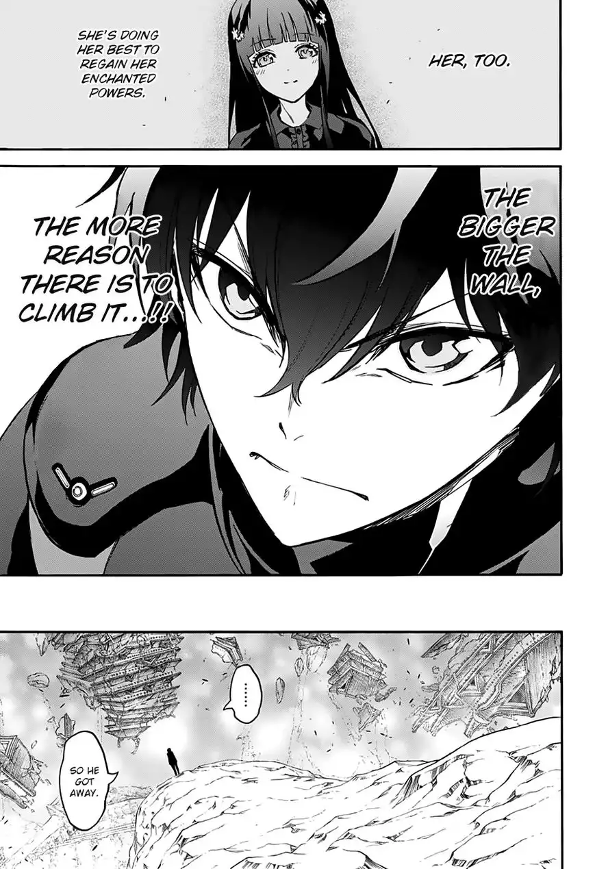 Sousei no Onmyouji Chapter 36 27